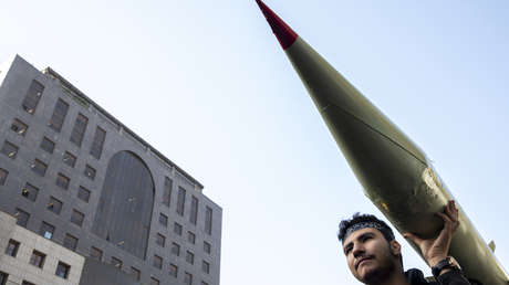 Irán recuerda a EE.UU. el potencial de sus misiles: "se probaron en una guerra real"