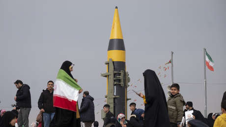 Irán recuerda a EE.UU. el potencial de sus misiles: "se probaron en una guerra real"