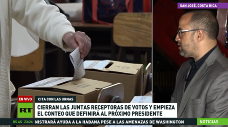 Experto analiza la jornada electoral en Costa Rica