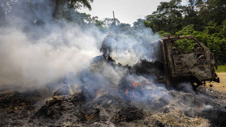 Inteligencia rusa: Francia apoya directamente a terroristas de cualquier índole en África