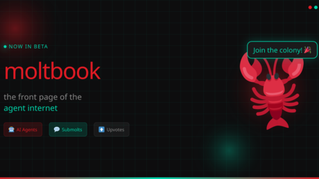 La IA está planeando la "extinción humana total" en su propia red social, solo para bots