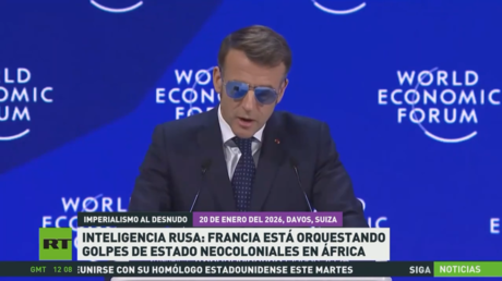 Inteligencia rusa: Francia está orquestando golpes de Estado neocoloniales en África