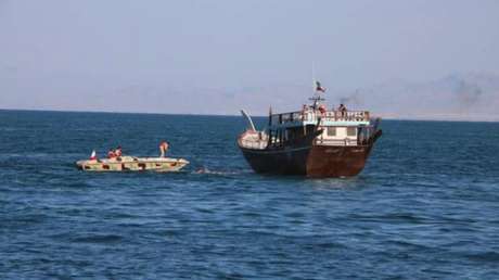 Irán detiene seis embarcaciones por contrabando de mercancías