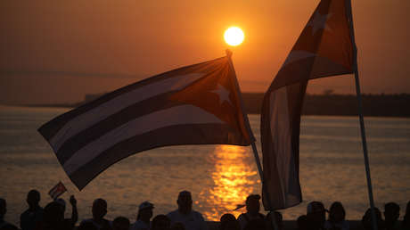 "El lenguaje de amenazas y chantaje es inaceptable": Rusia ante la 'ofensiva' de Trump contra Cuba