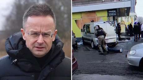 "Caza abierta": Budapest acusa a Kiev de la muerte de un húngaro en el reclutamiento forzoso