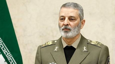 "Ningún estadounidense estará a salvo": Irán advierte que su Ejército está listo para contraatacar