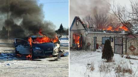 21 civiles han muerto en lo que va del año en Bélgorod por ataques ucranianos