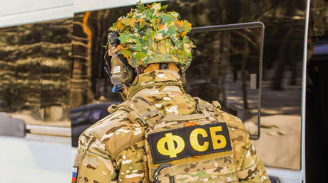 Detienen en Rusia a un extranjero que preparaba un atentado en una instalación energética por encargo de Kiev