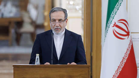 Canciller iraní: "No me preocupa la guerra. ¿Por qué? Porque estamos totalmente preparados"