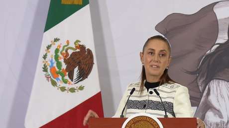 Sheinbaum responde si aceptaría ser mediadora entre EE.UU. y Cuba