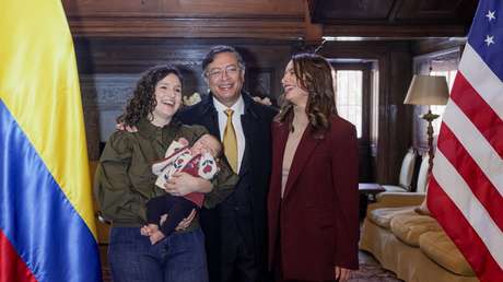 Petro lanza un mensaje momentos antes de su reunión con Trump