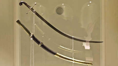 La batalla por el sable de San Martín: decreto de Milei y disputa judicial por la reliquia argentina