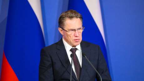 Ministro ruso brinda asistencia médica a víctima de un accidente de tráfico