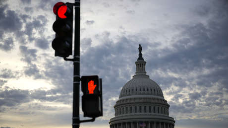 Cámara de Representantes de EE.UU. aprueba proyecto de ley para evitar el cierre del Gobierno