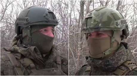 Soldados rusos detallan al milímetro la táctica que les dio una victoria en un frente clave