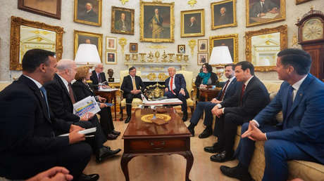 Petro tras reunión con Trump: "Hablamos de problemas concretos y caminos conjuntos"