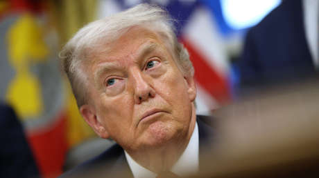 Trump revela por qué no ha leído los archivos de Epstein