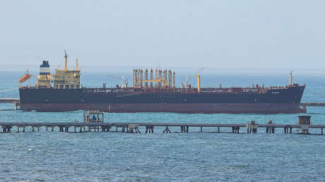 Trump comenta el destino de "millones de barriles de petróleo venezolano"