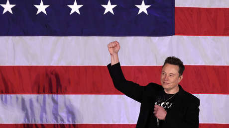 Musk se convierte en la primera persona con una fortuna superior a los 800.000 millones de dólares