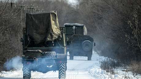 Rusia libera otras dos localidades en la zona de la operación militar especial