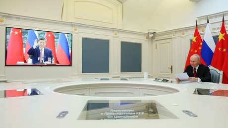 Putin y Xi se manifiestan a favor de mantener la cooperación alcanzada con Cuba y Venezuela