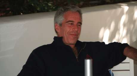 Zajárova sobre el caso Epstein: "Es un copo de nieve en la punta del iceberg"