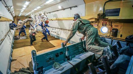 Rusia lanza su primer reclutamiento de cosmonautas con IA y cualquiera puede postularse