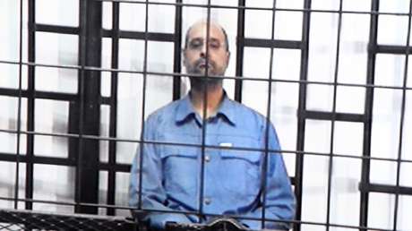 Moscú reacciona al asesinato del hijo de Gaddafi