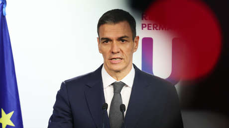"Deja que los tecno-oligarcas ladren": Pedro Sánchez revira a Telegram