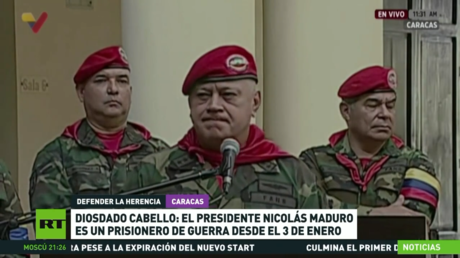 Venezuela conmemora el 34.º aniversario de la rebelión del Movimiento Bolivariano Revolucionario