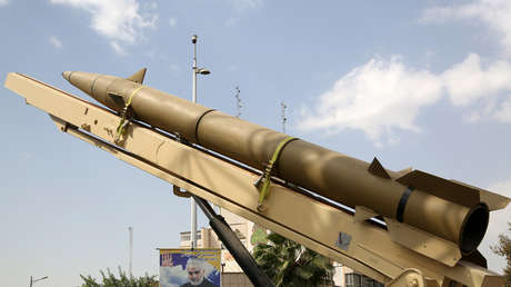 Irán anuncia la mejora de sus misiles balísticos en medio de las tensiones con EE.UU.