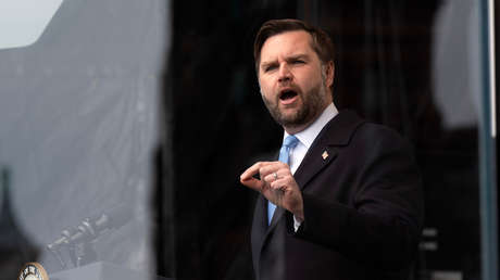 Vance revela en qué caso Trump está dispuesto a utilizar la fuerza militar contra Irán