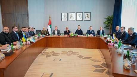 Enviado del Kremlin comenta el trascurso de las conversaciones en Abu Dabi