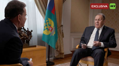 Lavrov a RT: EE.UU. declaró a Cuba una amenaza para sus intereses, entre otras cosas, a causa de Rusia