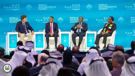 "Todo lo que hemos entendido como la base del orden internacional se está destruyendo ante nuestros ojos"