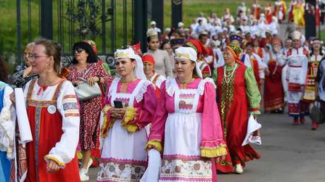 El Kremlin nombra uno de los pilares del Estado ruso