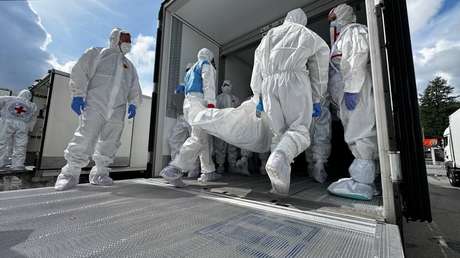 Zelenski contradice informes sobre el total de soldados ucranianos muertos en el conflicto