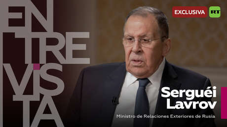 Relación con Trump, futuro del conflicto ucraniano y tensiones: Entrevista exclusiva de Lavrov a RT