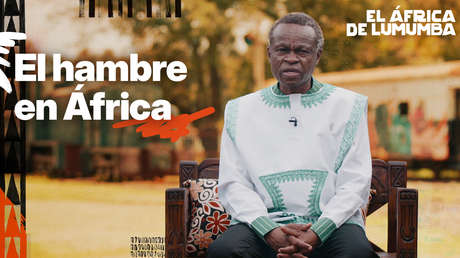 El hambre en África