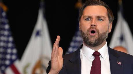 Vance ridiculiza a Europa