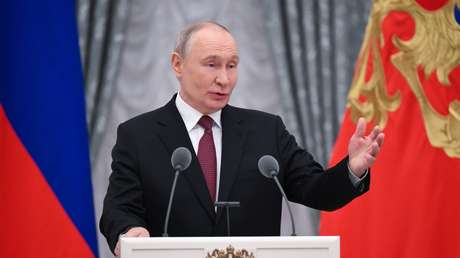 "Este tipo de unidad es el más fuerte y poderoso": Putin sobre los lazos entre los pueblos de Rusia