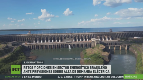 Retos y opciones del sector energético brasileño ante las previsiones de alza de demanda eléctrica