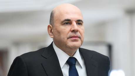 El primer ministro ruso llega a Brasil