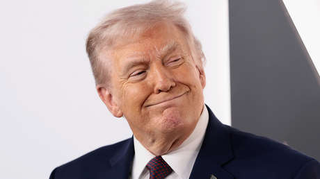 Trump: "Creo que debería ir al cielo"