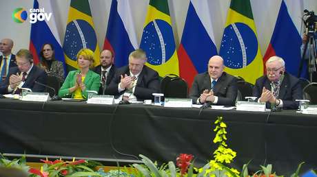 Rusia, dispuesta a compartir tecnología nuclear pacífica con Brasil