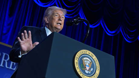 Trump nombra a este mandatario latinoamericano como "una de sus personas favoritas"