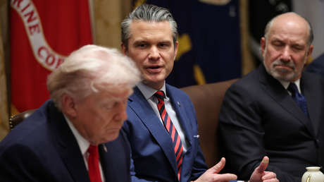 Jefe del Pentágono compara a los militares de EE.UU. con Jesucristo