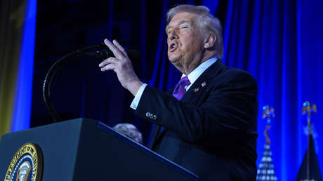 Trump propone trabajar en un nuevo tratado de armas estratégicas con Rusia