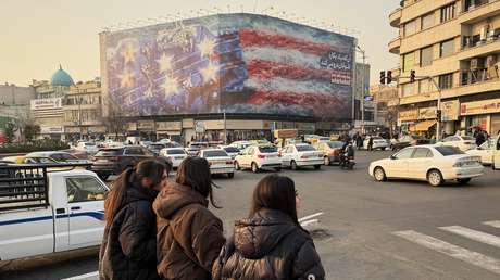 "Salgan de Irán ahora": Alerta de la Embajada virtual de EE.UU. a sus ciudadanos