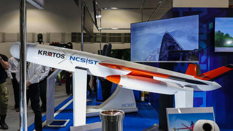 Taiwán se asocia a una compañía estadounidense para desarrollar un innovador dron de ataque